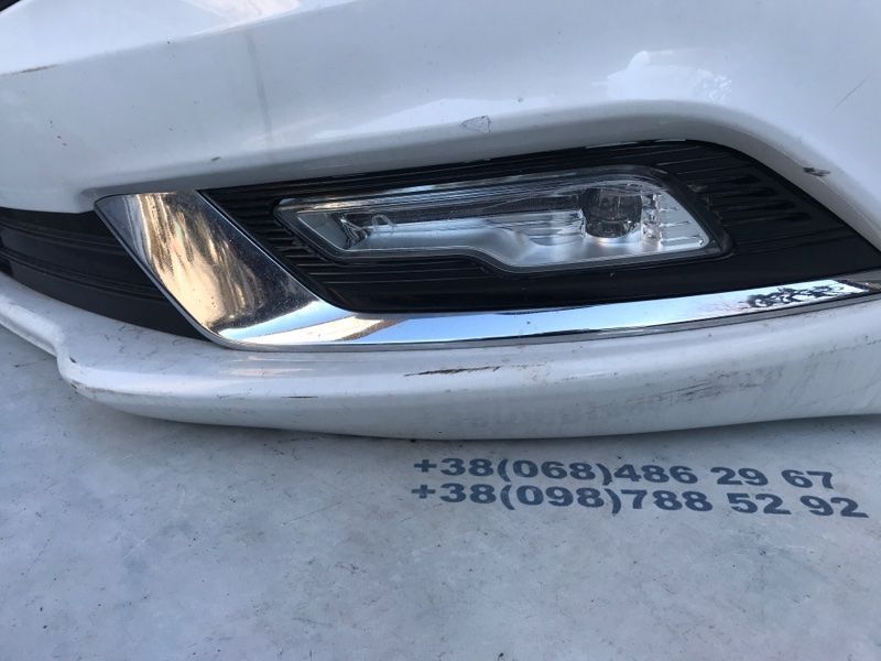 Бампер Ford Fusion