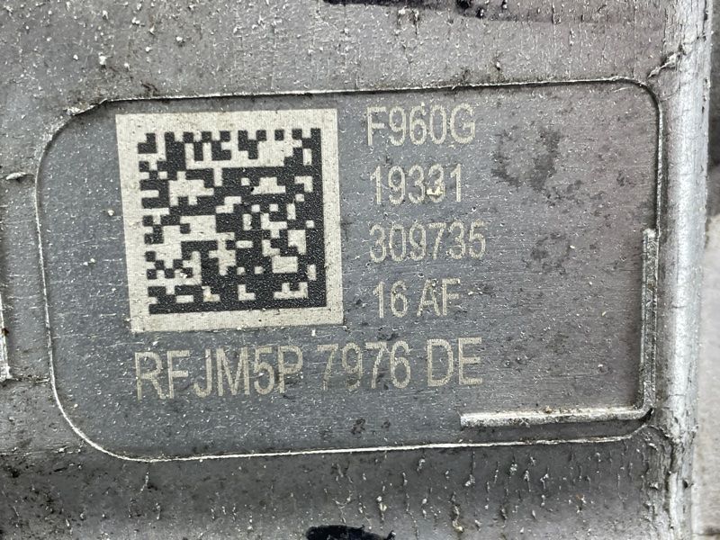 Корпус АКПП JM5P7976DE Ford Edge