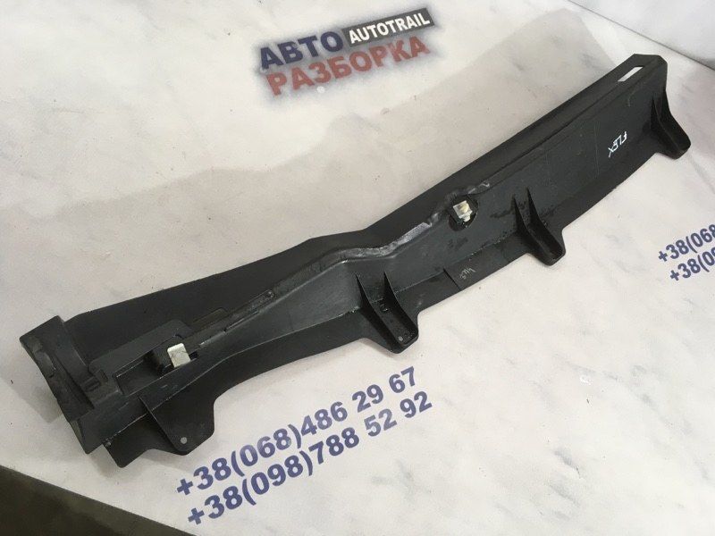 Жабо / Водоотводящий щиток 8A8374021A37AC Ford Flex