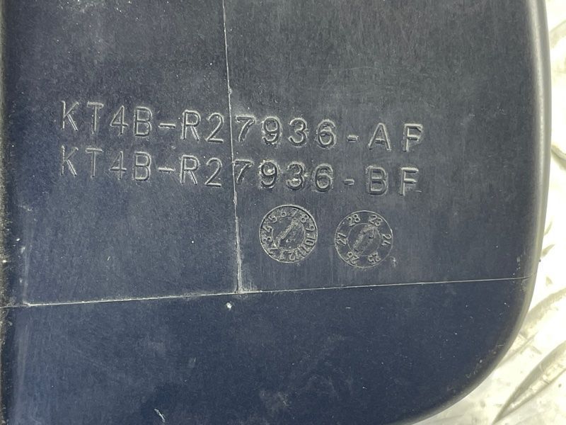 Корпус лючка кришки паливного бака Ford Edge