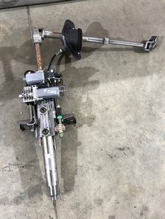 Рульова колонка 4G1419753B Audi A6