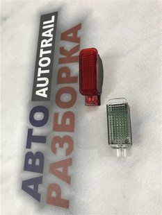 Сигнальная лампа двери 6Y0947410 Audi A7