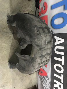 Підкрилок 4G0810172A Audi A6