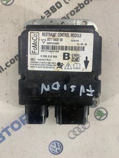 Блок управления подушками безопасности / SRS DS7T14B321BB Ford Fusion