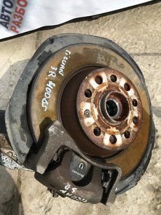 Тормозной диск 5q0615601g Volkswagen Tiguan