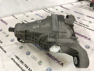 Дифференциал 4460310091 Audi Q7