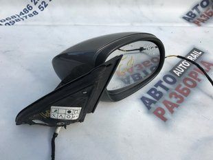 Зеркало бокового вида Pin6 Volkswagen Tiguan