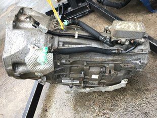 АКПП / коробка передач 0C8300037F Audi Q7