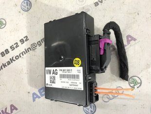Діагностичний інтерфейс для шини даних (Gateway) 7P6907530C Volkswagen Touareg