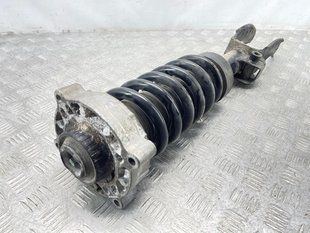 Стойка амортизатора в сборе с пружиной 7L8413032K Audi Q7