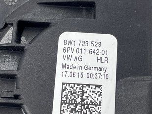 Педаль газу (акселератора) 8W1723523 Audi A4 Allroad
