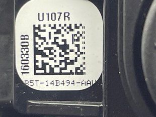Кнопка регулировки высоты педали DB5T14B494AAW Ford Flex