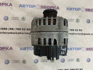 Генератор 03H903023D Volkswagen Touareg