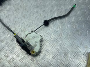 Замок передней двери 8X1837015C Audi A4 Allroad
