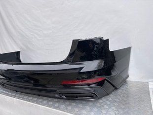 Бампер Audi A6