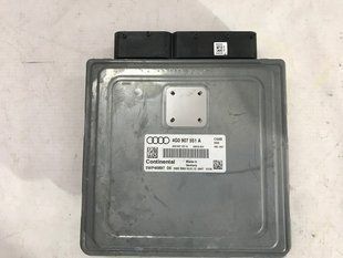 Блок керування двигуном 4G0907551A Audi A6