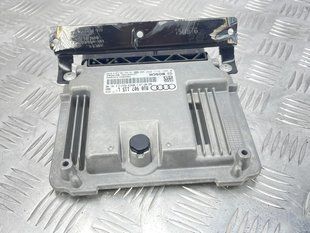 Блок управления двигателем 8U0907115L Audi Q3