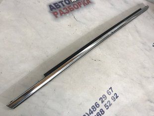 Молдинг двери ХРОМ DS73F20562 Ford Fusion