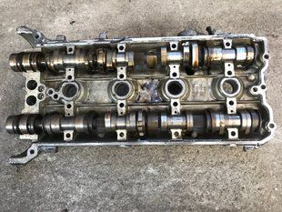 Крышка головки блока 079103063DD Audi A8