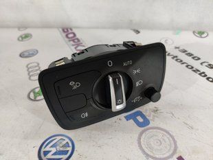 Переключатель света фар 4G0941531E Audi A6