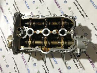 Головка блока 06E103403M Audi Q7