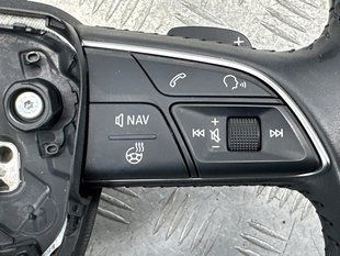 Кермо з підігрівом Audi Q7