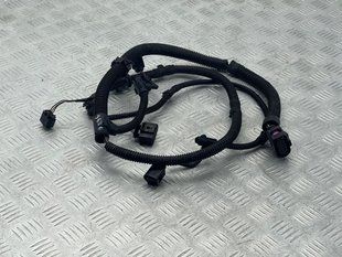 Проводка бампера Volkswagen Touareg