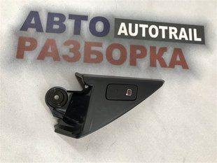 Угловая накладка зеркала двери внутренняя 4G8857505A4PK Audi A7