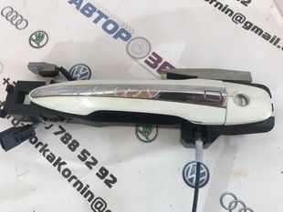 Ручка дверей (keyless) зовнішня Infiniti Q50