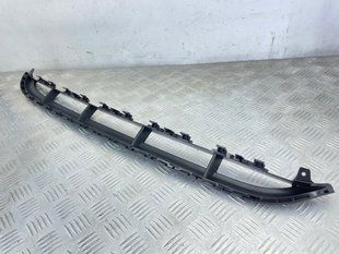 Решітка переднього бампера нижня s-line 4L0807683E01C Audi Q7
