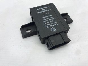 Блок розблокування спинки сидіння 7P6959257 Volkswagen Touareg