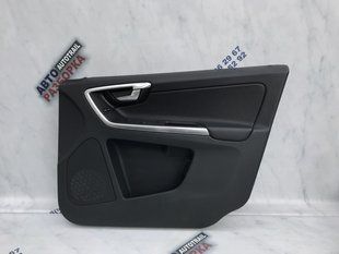 Обшивка дверей Volvo XC60