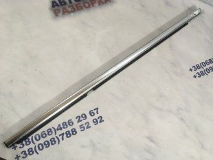 Молдинг двери ХРОМ 5N0839475F Volkswagen Tiguan