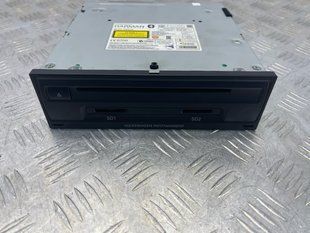Блок MMI мультимедиа навигация 7P6035664K Volkswagen Touareg
