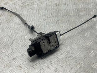 Замок передніх дверей 31349891 Volvo XC90