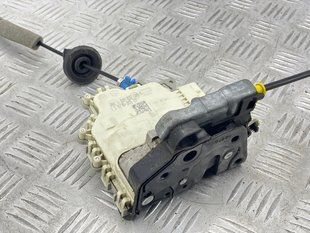 Замок передней двери 8J1837016F Audi Q3