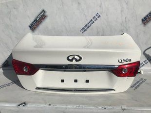 Крышка багажника H430M4HBMA Infiniti Q50