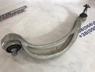 Рычаг передней подвески поперечный нижний 4G0407696 Audi A6