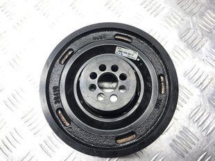 Шкив коленвала 06E105251F Audi A6