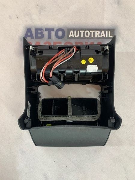 Накладка центральної консолі 4G0919565 Audi A7