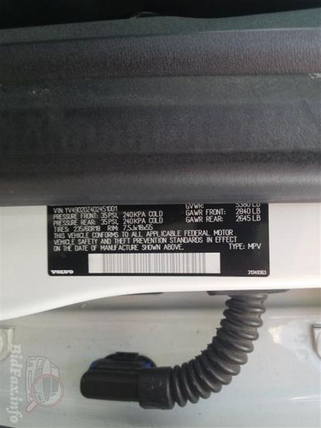 Двері 32228964 Volvo XC60