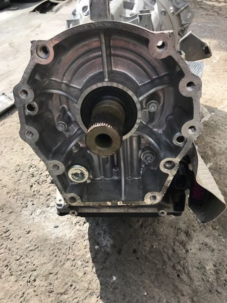 АКПП / Коробка передач 0C8300036Q Audi Q7