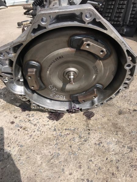 АКПП / Коробка передач 0C8300036Q Audi Q7