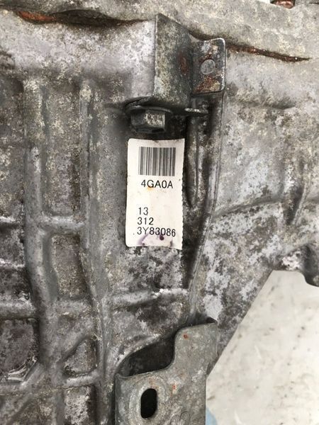 Роздаткова коробка 331004GA0A Infiniti Q50