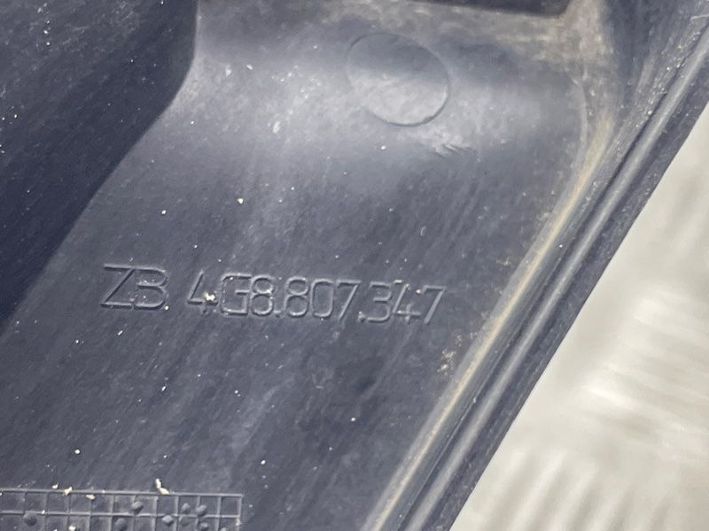 Кронштейн бампера 4G8807329 Audi A6