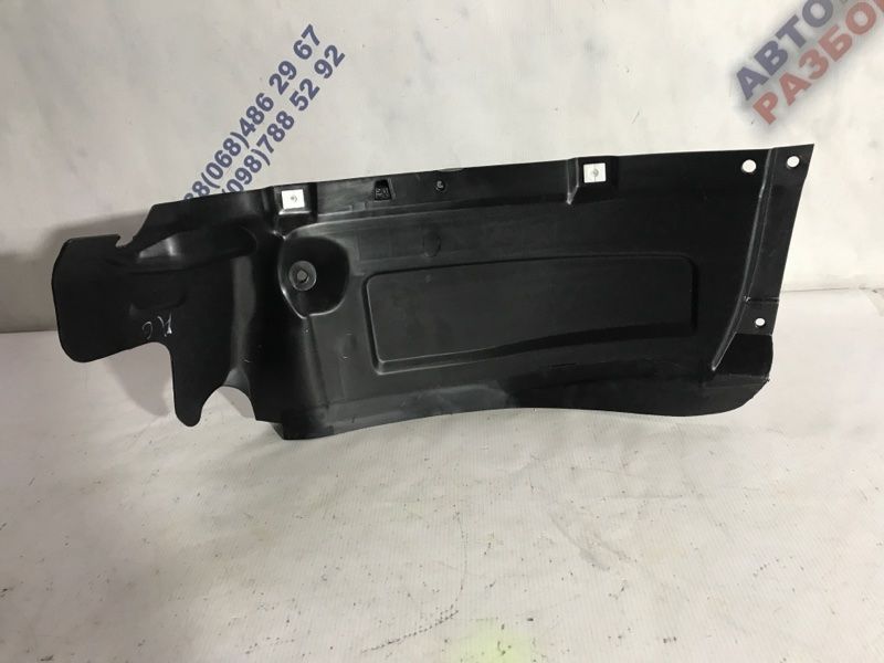 Локер / спойлер колеса 4G0853888J Audi A6