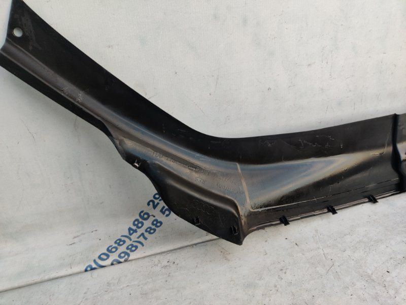 Накладка радіатора 4L0807081 Audi Q7