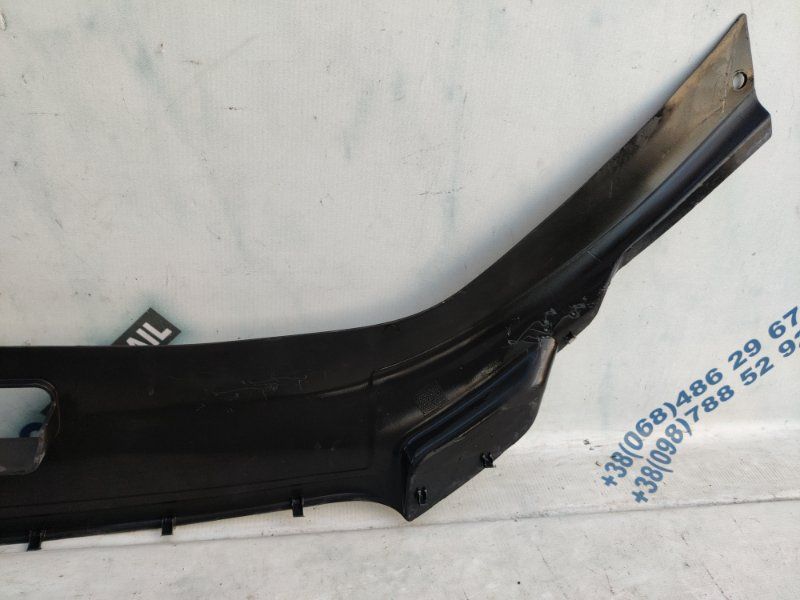 Накладка радіатора 4L0807081 Audi Q7