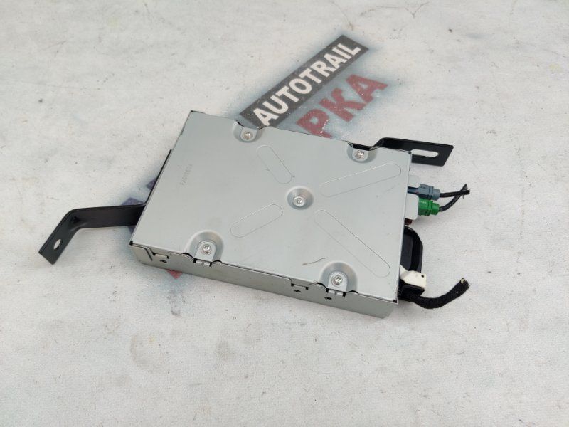 Блок управления камеры 4L0910441B Audi Q7