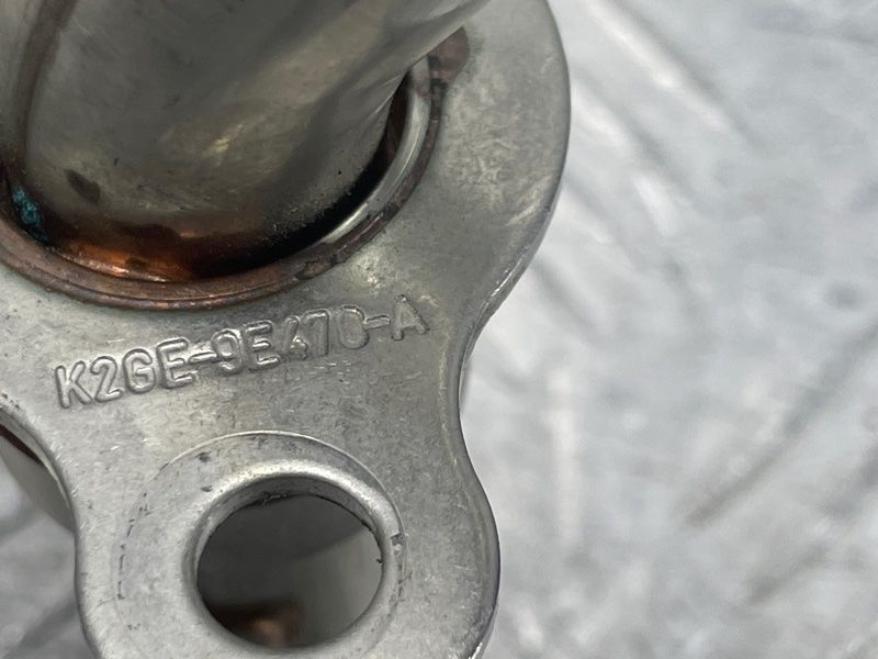 Трубка радіатора EGR K2GE9E470A Ford Edge